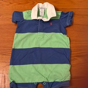 Ralph Lauren onesie